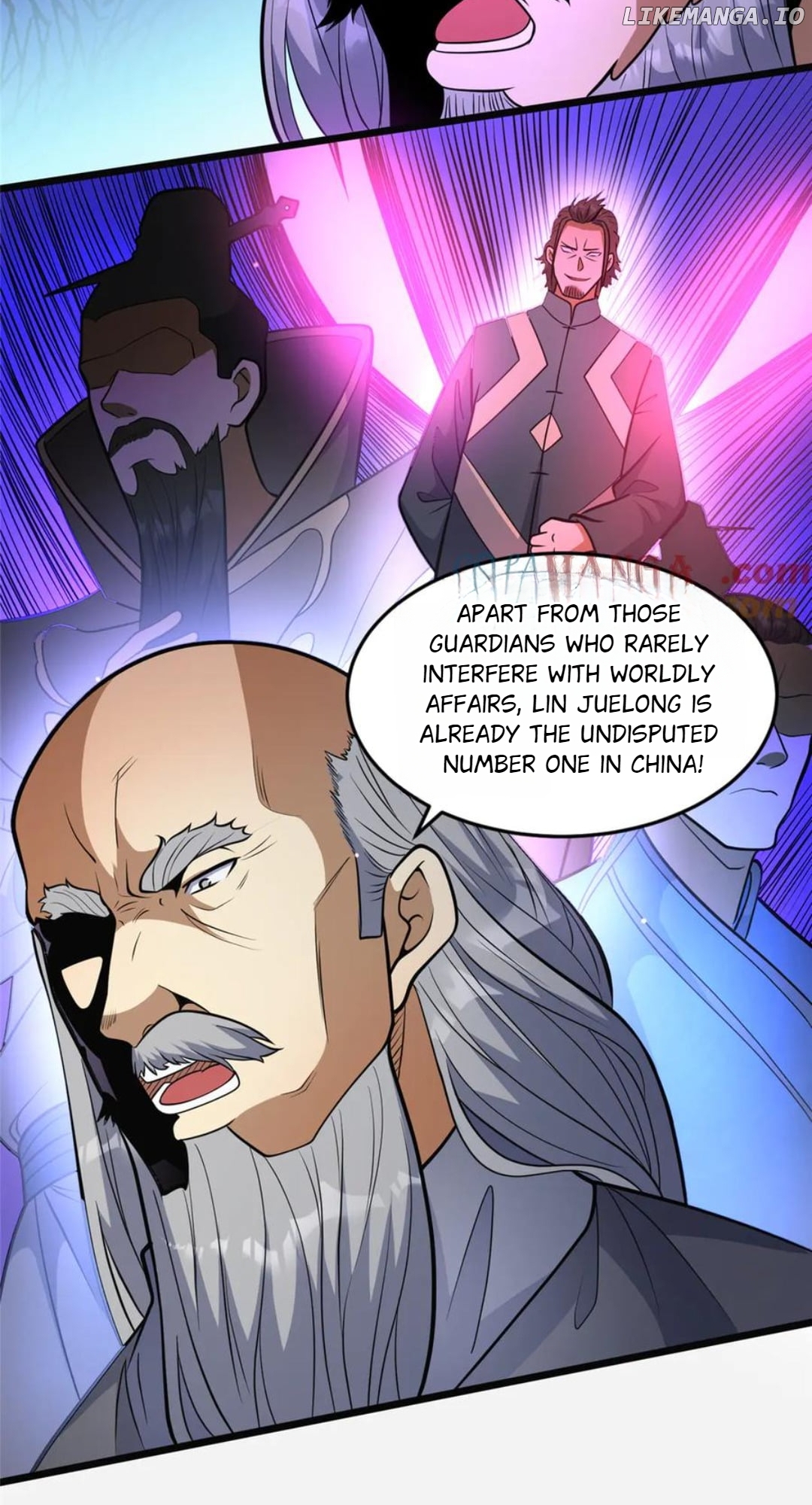 Divine Urban God Chapter 254 - page 8